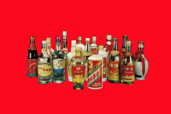 沈阳市康平回收名酒